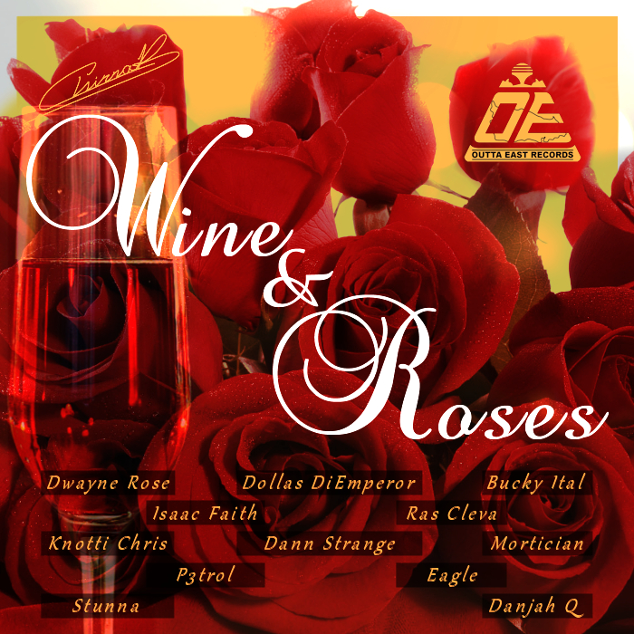 00. Wine & Roses Riddim Cover