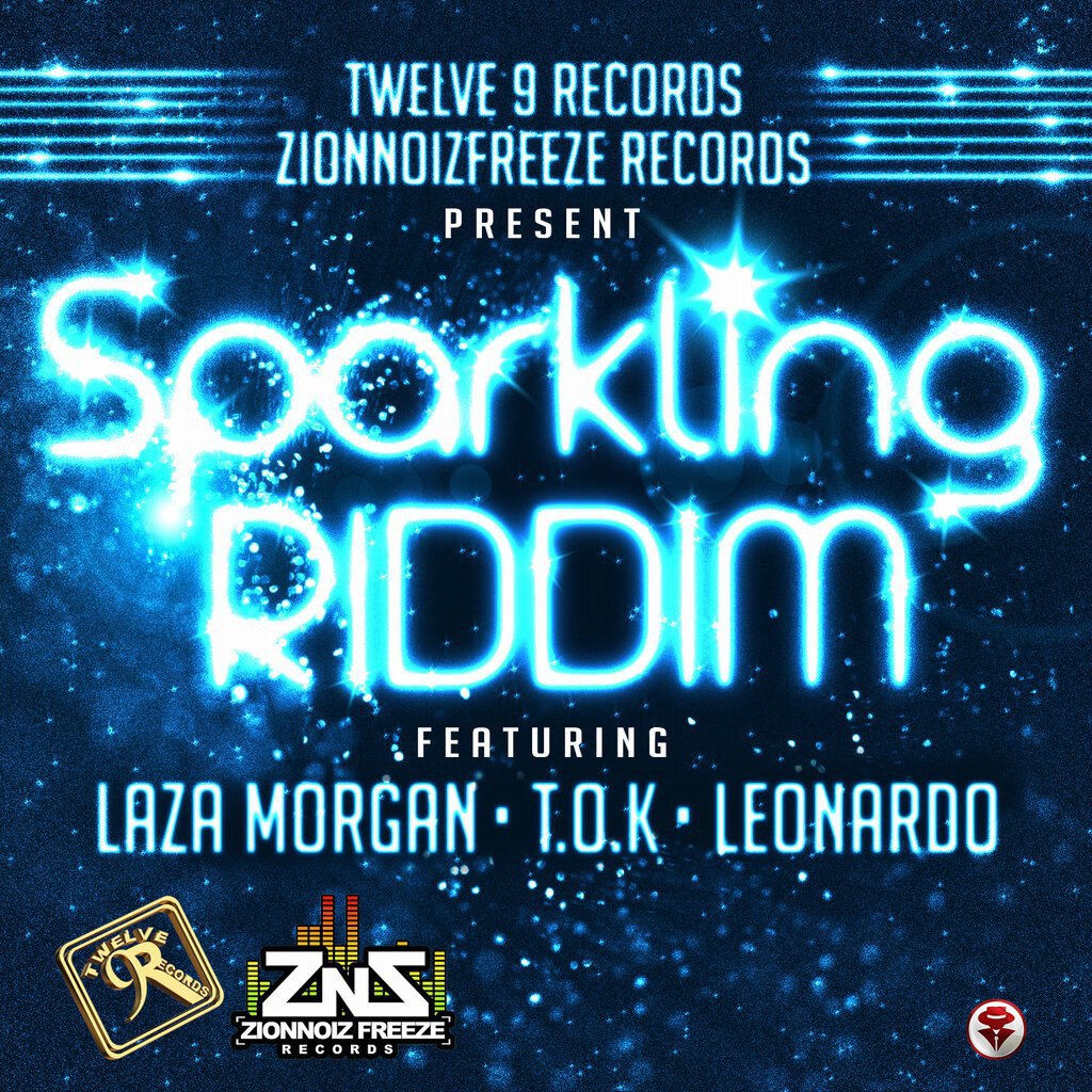 Sparkling Riddim (Cover)