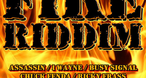 Fire Riddim (Cover)
