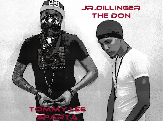 Tommy-Lee-sparta-and-Jr-Dillinger