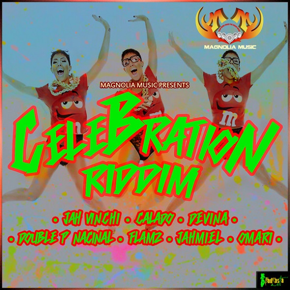 Celebration-Riddim-Magnolia-Music-Cover