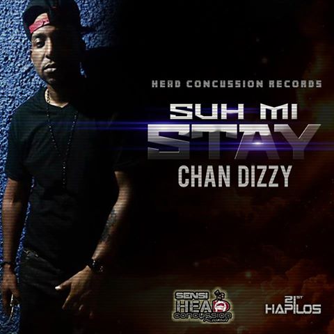 Chan-Dizzy-Suh-Mi-Stay-Head-Concussion-Records-cover