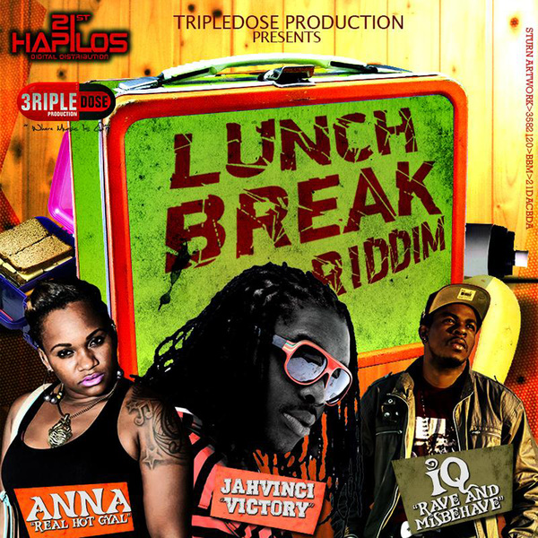 lunch-break-riddim-tripledose-productions