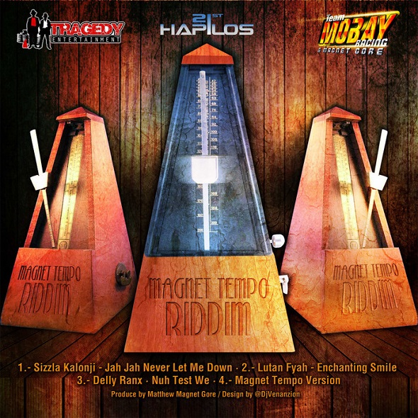 Magnet-Tempo-Riddim-Tragedy-Entertainment-Cover