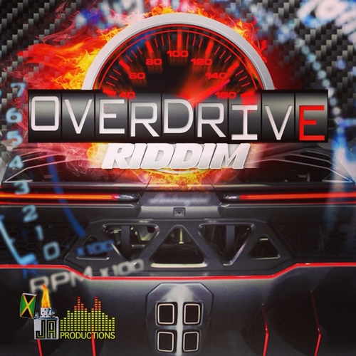  Overdrive-Riddim-JA-Productions-cover