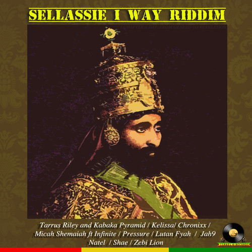 Sellassie-I-Way-Riddim-Israel-Records-Cover