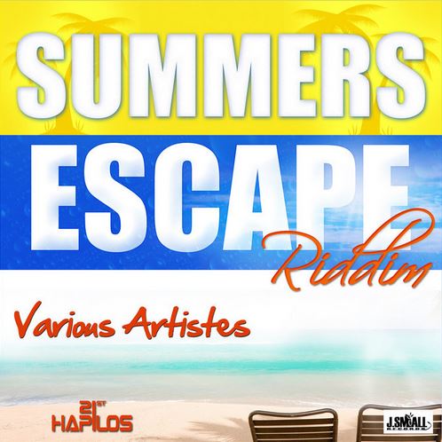 Summer-Escape-Riddim-J-Small-Records-Cover