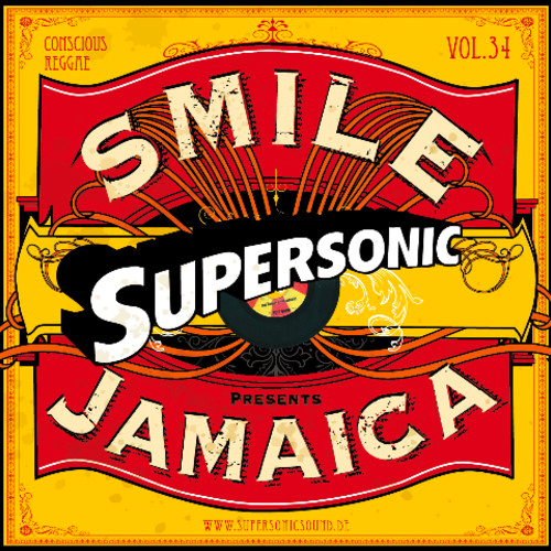 Supersonic-Sound-Conscious-Reggae-Vol.34