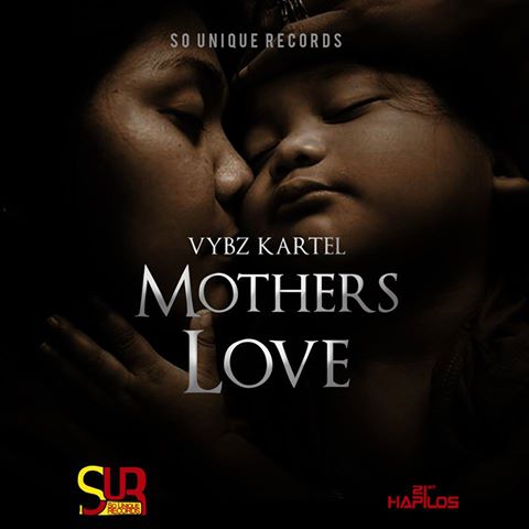 vybz-kartel-mothers-love-so-unique-records-Cover
