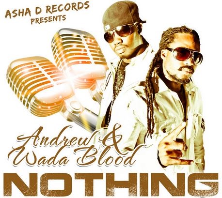 ANDREW-BLOOD-WADA-BLOOD-NOTHING-ASHA-D-RECORDS-Cover