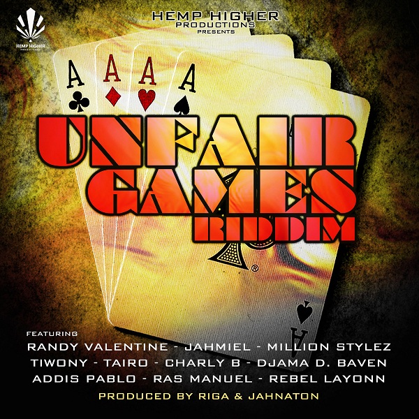 Unfair-Games-Riddim-Hemp-Higher-Productions-Cover-Artwork