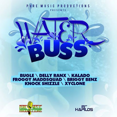 Water-Buss-Riddim-Pure-Music-Productions-Cover