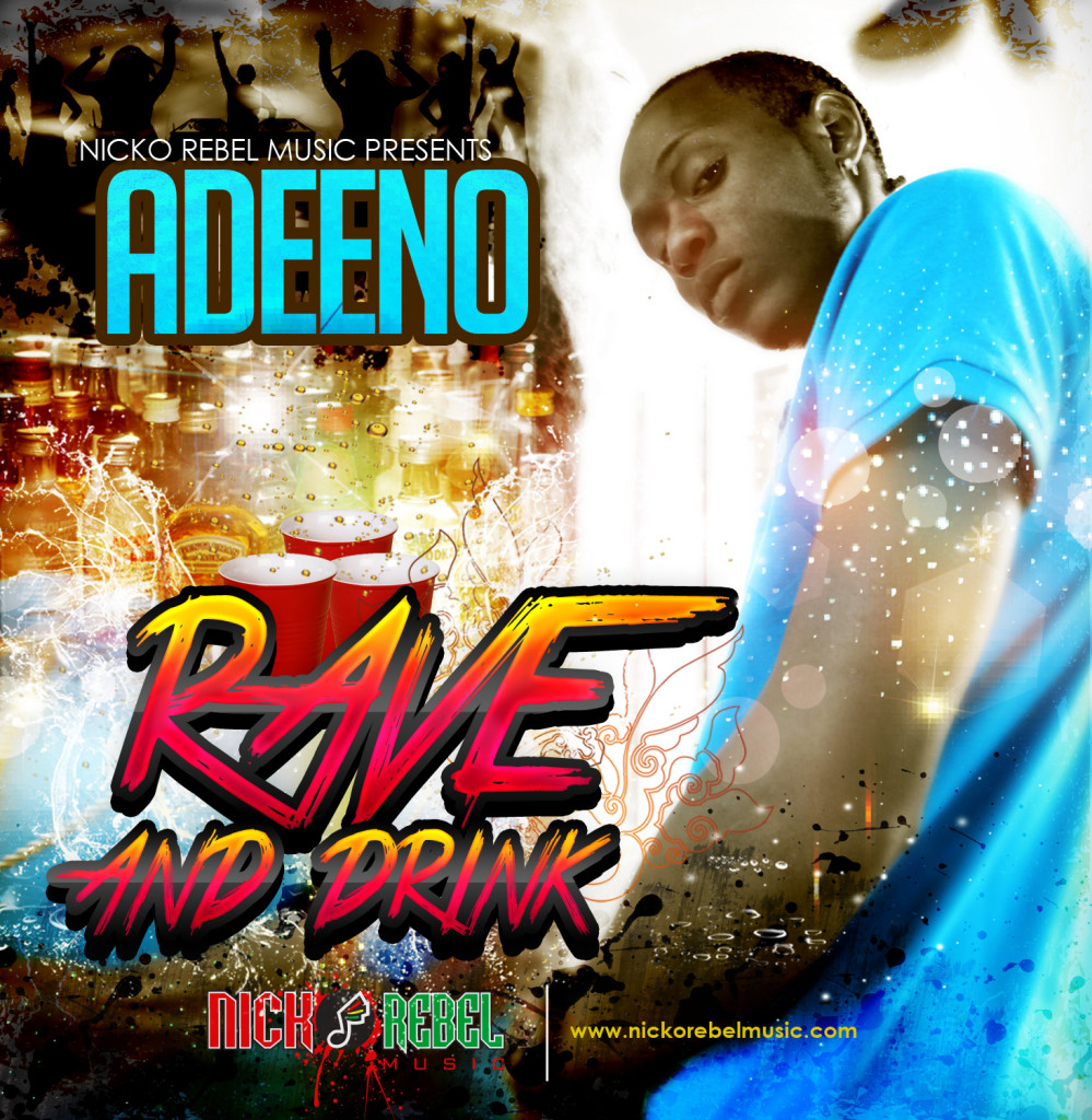 adeeno-rave-drink-nicko-rebel-music-artwork-cover