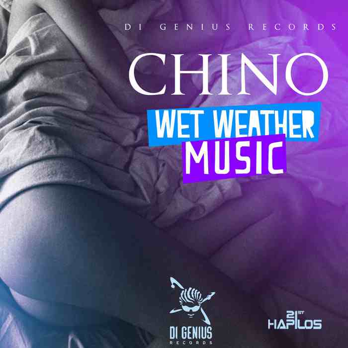 Chino-Wet-Weather-Music-di-genius-records-Cover
