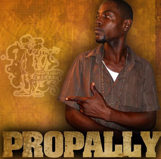 Propally-dancehall