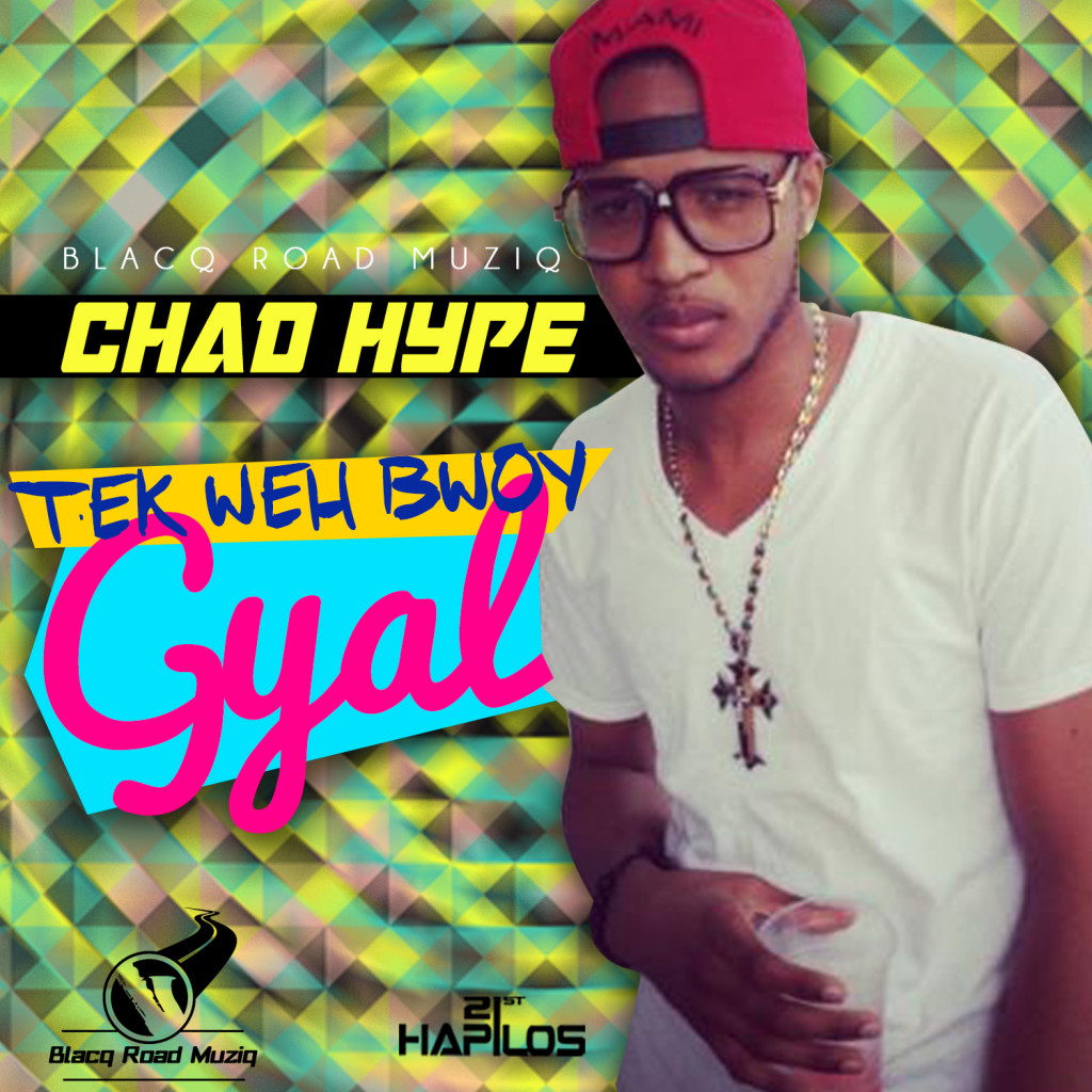 CHAD HYPE COVER