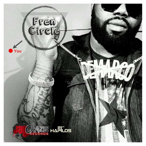 DEMARCO-FREN-CIRCLE-JAY-CRAZIE-RECORDS-COVER