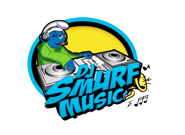 dj-smurf-logo