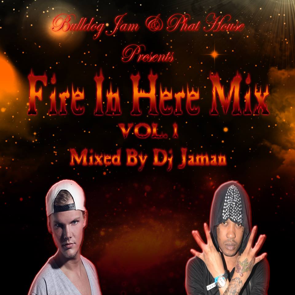 Fire-In-Here-Mix-Dj-Jaman-PhatHouse-cover