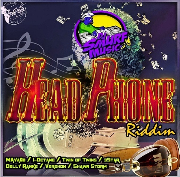 Head Phone Riddim - DJ Smurf Productions