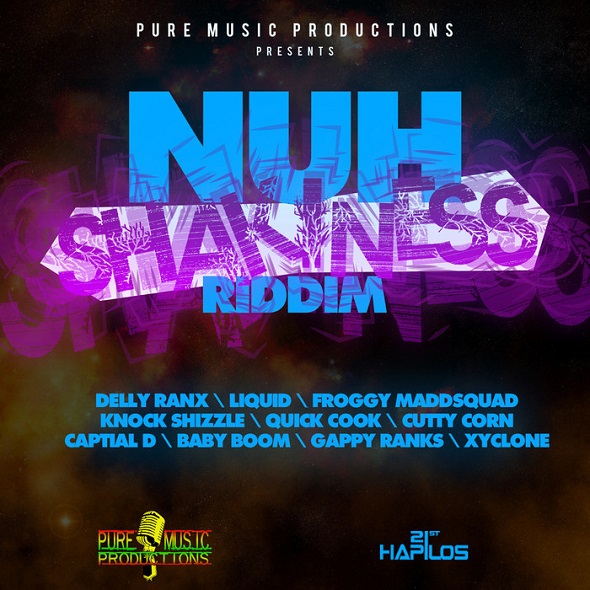Nuh Shakiness Riddim- Pure Music Productions