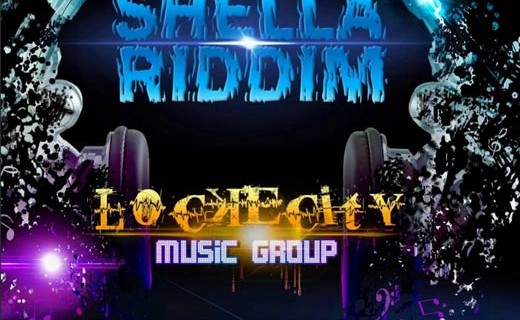 Shella-Riddim-Lockcity-Records-Truckback-Records-cover-artwork