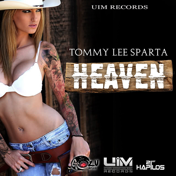 TOMMY-LEE-SPARTA-HEAVEN-WILD-WESTERN-RIDDIM-UIM-RECORDS-COVER