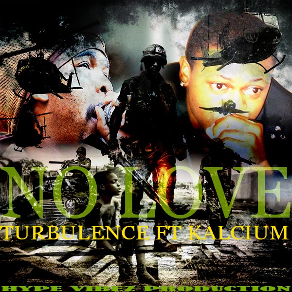 TURBULENCE-FT-KALCIUM-NO-LOVE-EMOTION-RIDDIM-HYPE-VIBEZ-PRODUCTION-COVER