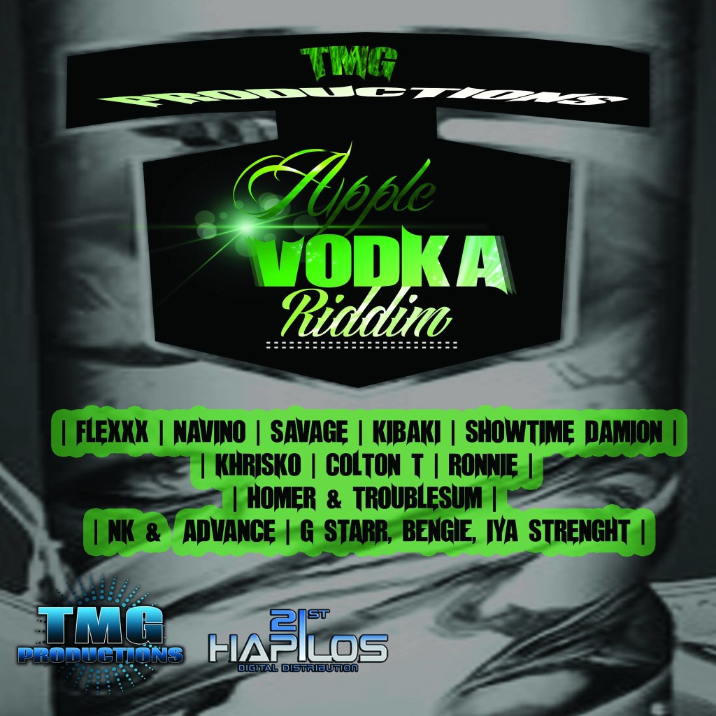  Apple-Vodka-Riddim-TMG-Productions-Cover