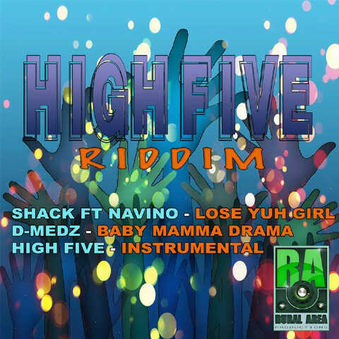 High-Five-Riddim-rural-area-productions-cover