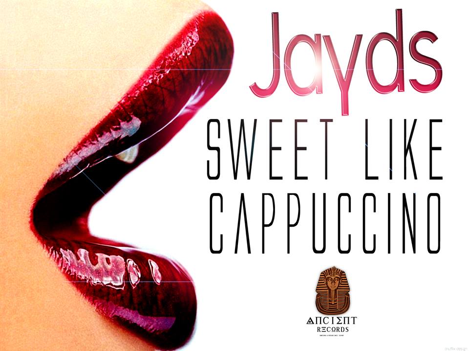 Jayds-Sweet-Like-Cappuccino-Ancient-Records-COVER