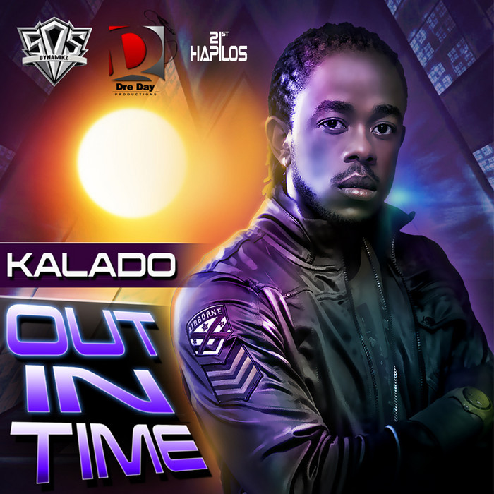 KALADO-OUT-IN-TIME-DRE-DAY-PRODUCTIONS-COVER