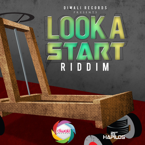 Look-A-Start-Riddim-Diwali-Records-Cover