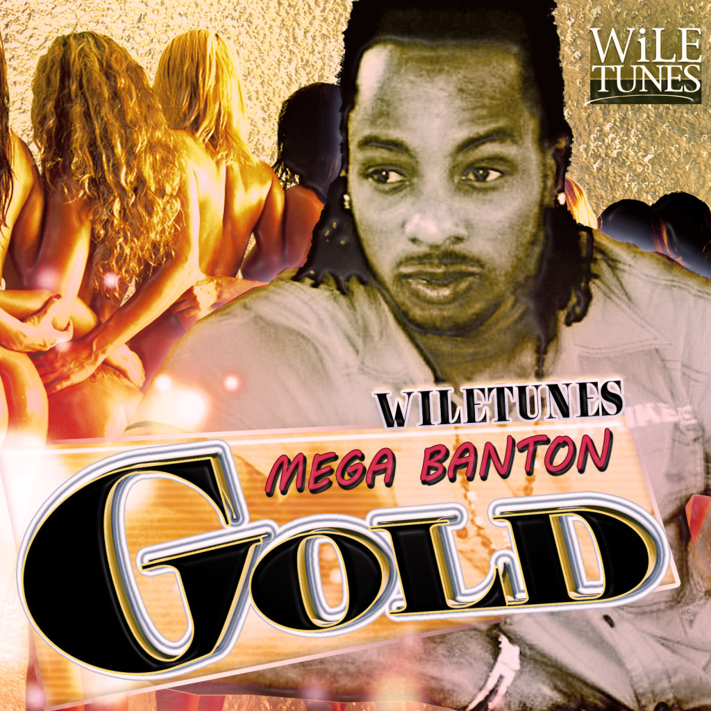 Mega-Banton-Gold-wiletunes-Cover