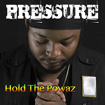 PRESSURE-HOLD-THE-POWAZ-HEAVYBEAT-RECORDS-cover