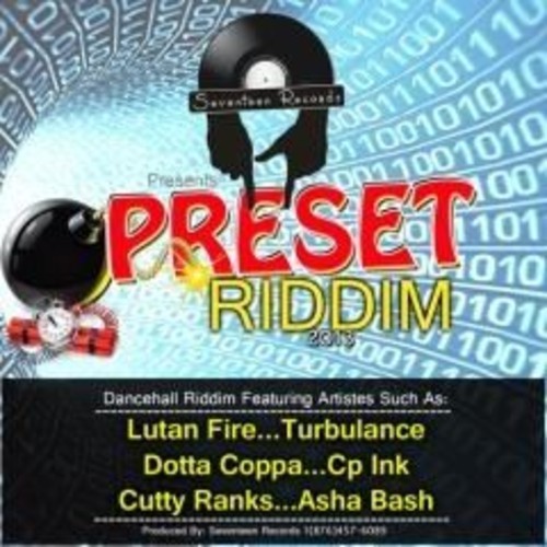 Preset-Riddim-Seventeen-Records-Cover