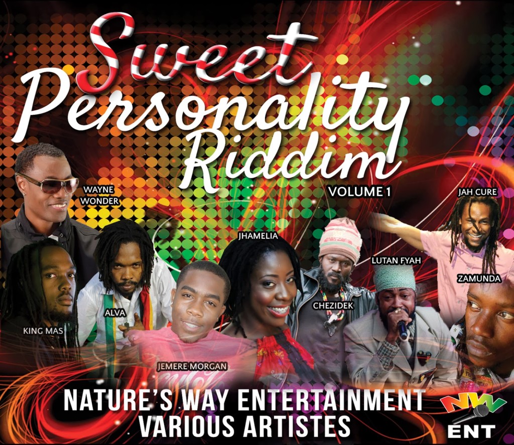 Sweet-Personality-Riddim-Natures-Way-Entertainment-Cover