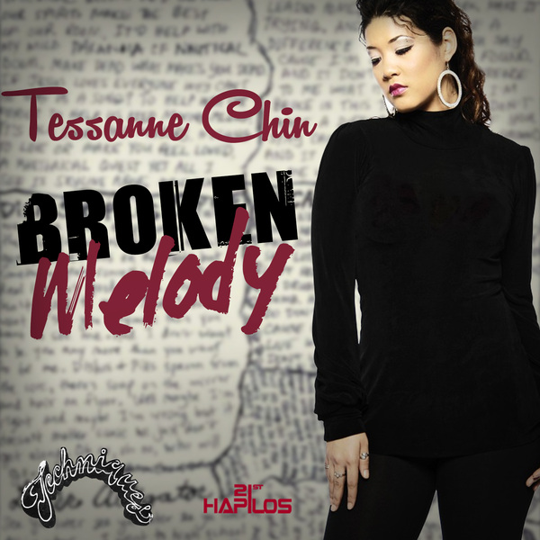 TESSANNE-CHIN-BROKEN-MELODY-TECHNIQUES-RECORDS-cover