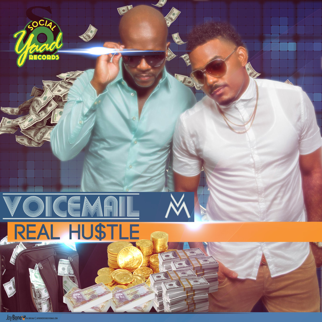 voicemail-real-hustle-cover
