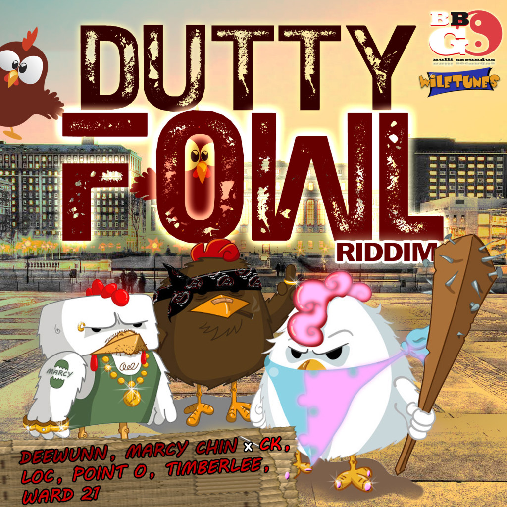 dutty fowl riddim - wiletunes