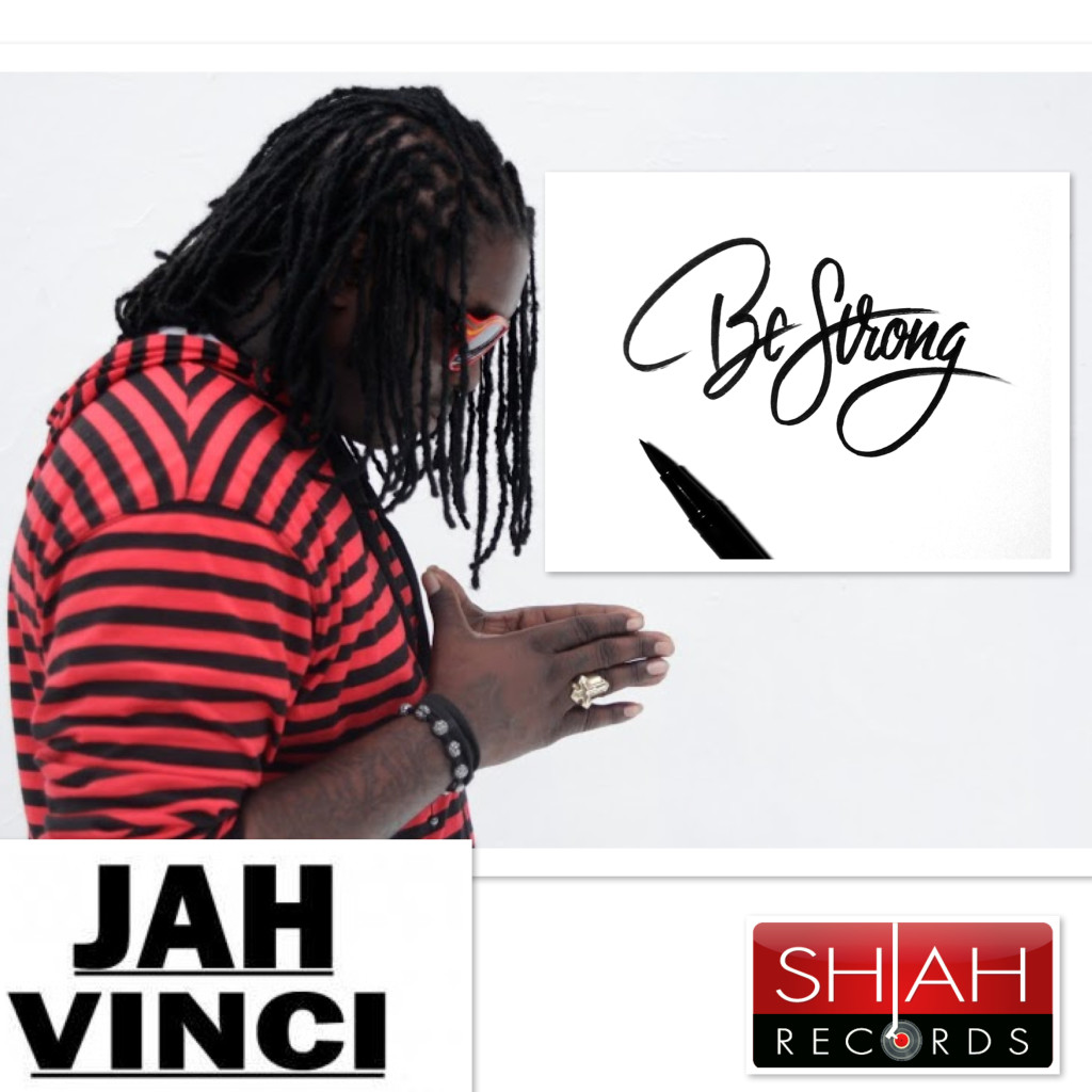  jah-vinci-be-strong-shiah-records-Cover