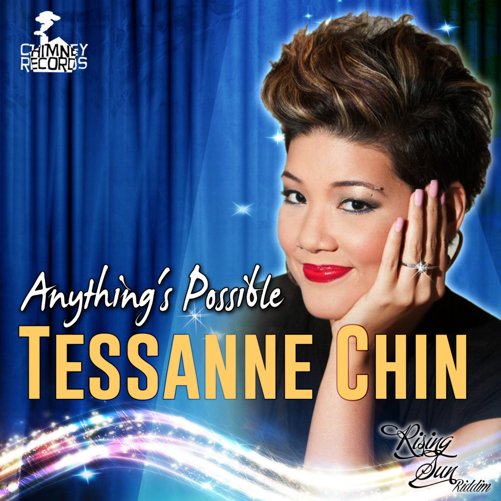 tessanne-chin-anythings-possible-rising-sun-riddim-chimney-records-Cover
