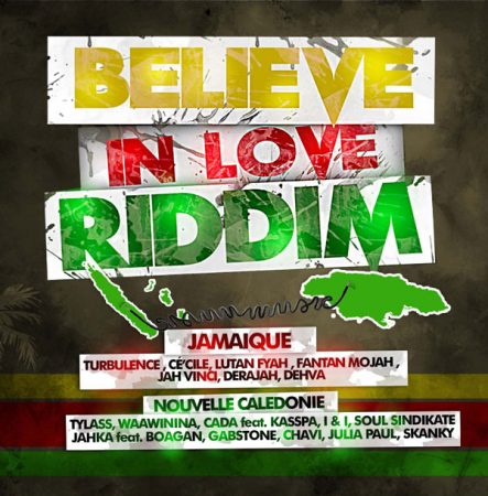 Believe In Love Riddim Cover