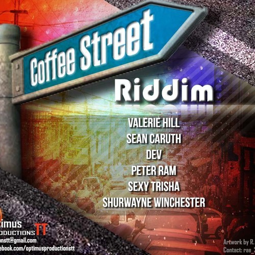 Coffee-Street-Riddim-Optimus-ProductionsTT