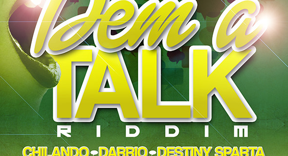 Dem-A-Talk-Riddim-Show-Di-Vybz-Records-Cover