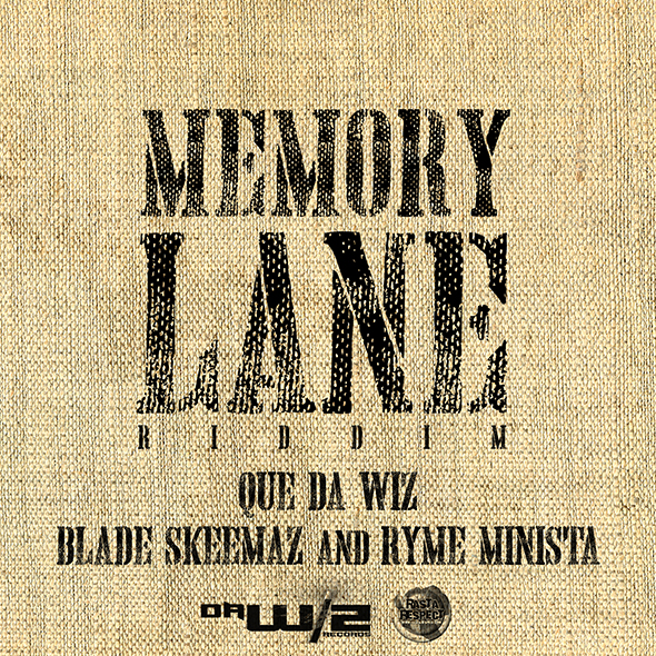 Memory-Lane-Riddim-Da-Wiz-Records-COver