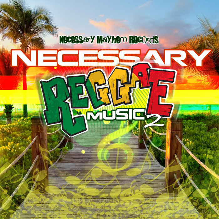 Necessary-Reggae-2-Mayhem-Records-Cover