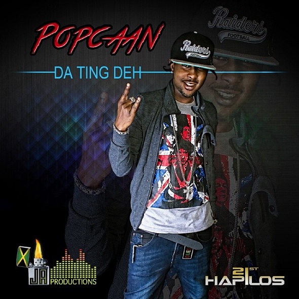 POPCAAN-DA-TING-DEH-RAW-OVERDRIVE-RIDDIM-JA-PRODUCTIONS-Cover