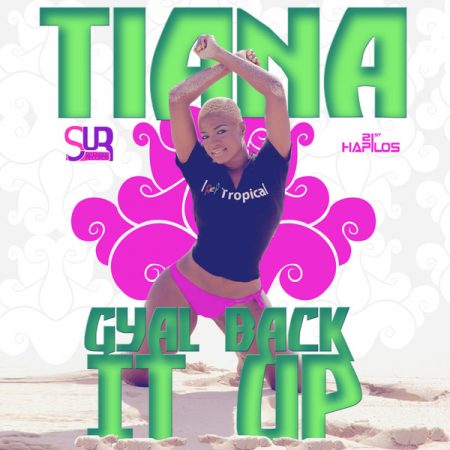 TIANA-GYAL-BACK-IT-UP-SO-UNIQUE-RECORDS-COVER