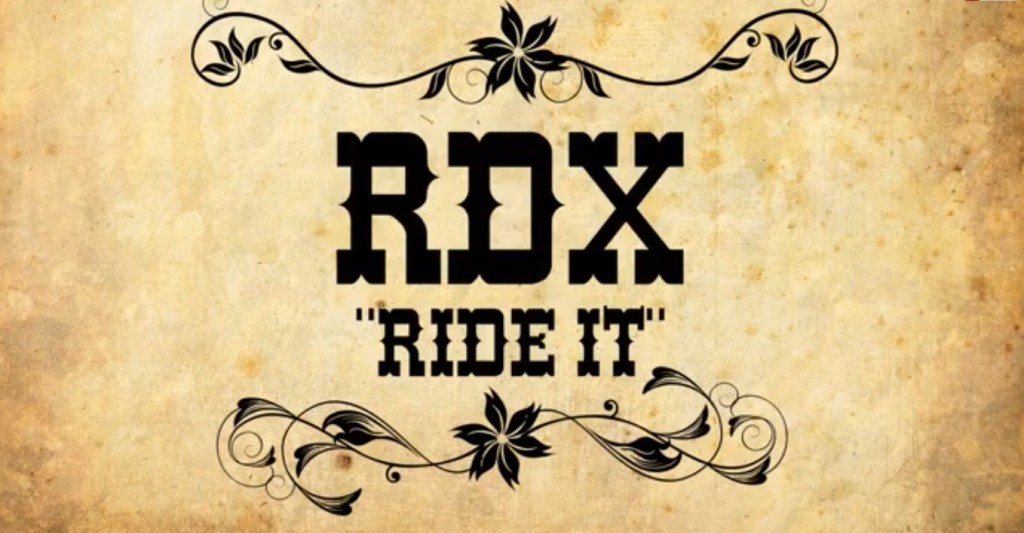 rdx-ride-it-music-video-Artwork